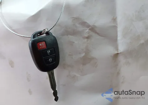 2017 Toyota Rav4 Le from USA, damaged, VIN 2T3BFREV8HW603320